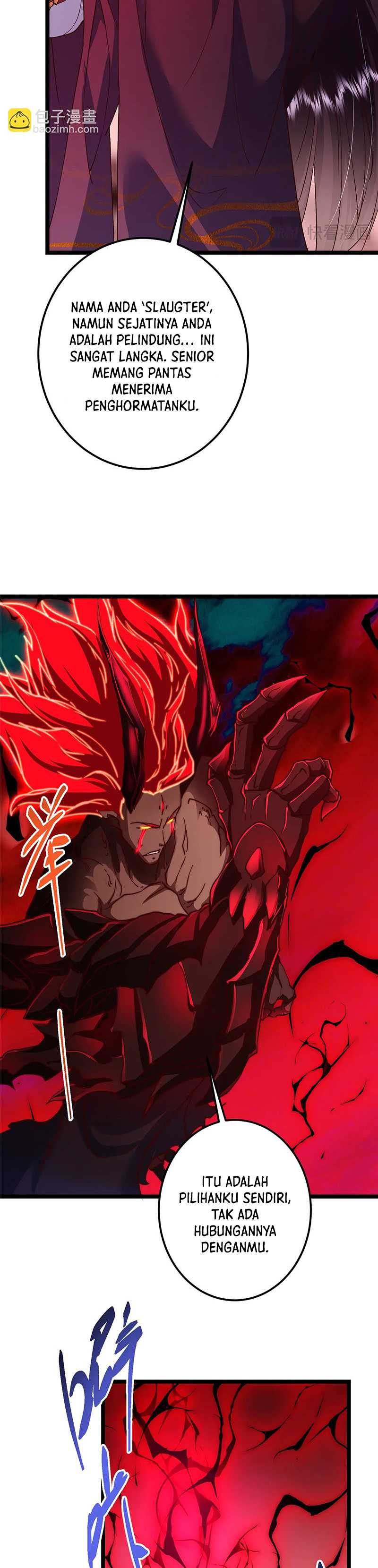 Keep A Low Profile, Sect Leader Chapter 507 Image 28