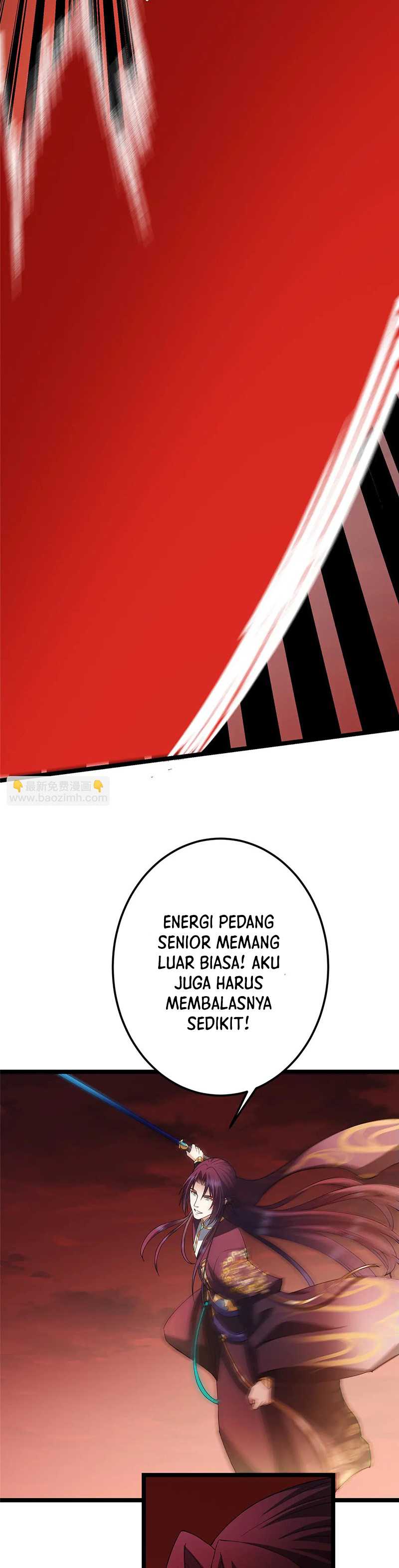 Keep A Low Profile, Sect Leader Chapter 508 Image 5