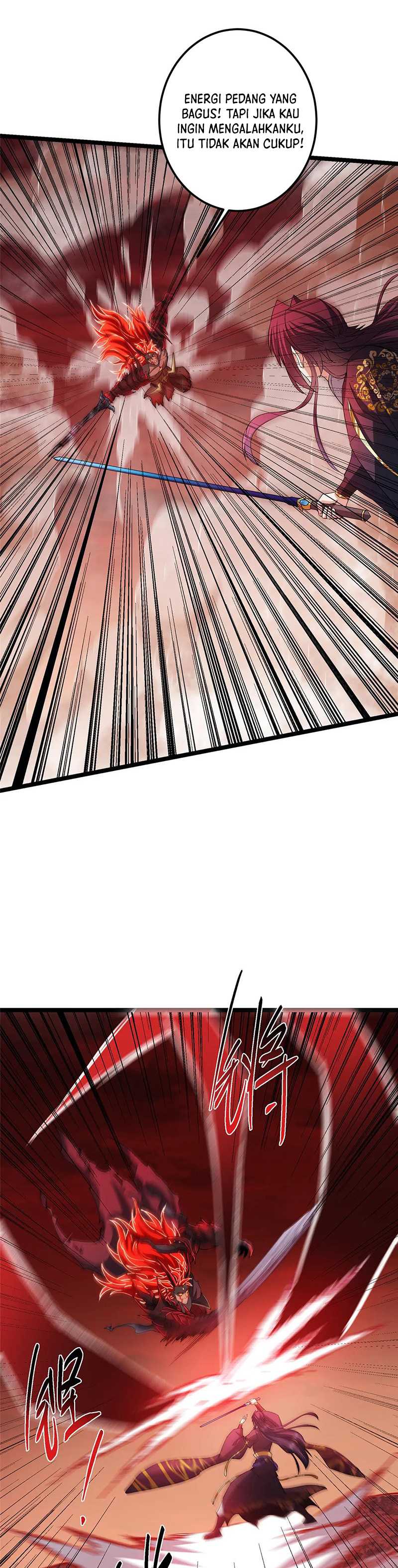 Keep A Low Profile, Sect Leader Chapter 508 Image 7