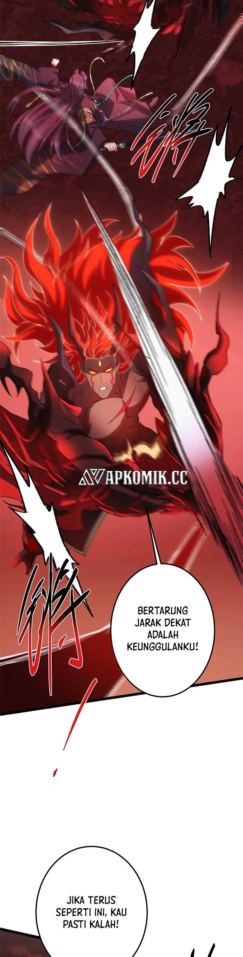 Keep A Low Profile, Sect Leader Chapter 508 Image 9