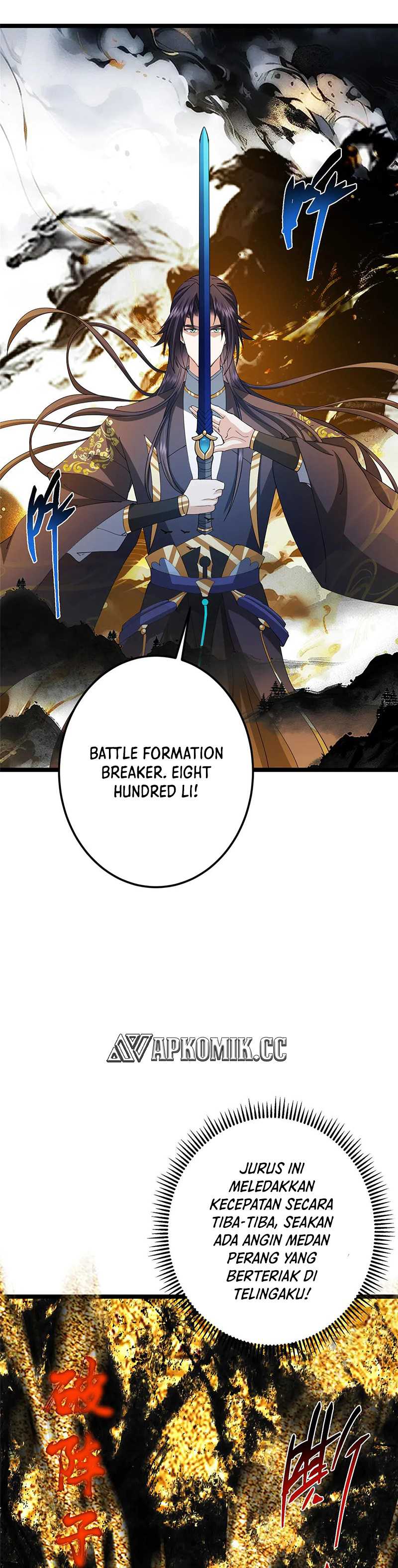 Keep A Low Profile, Sect Leader Chapter 508 Image 11