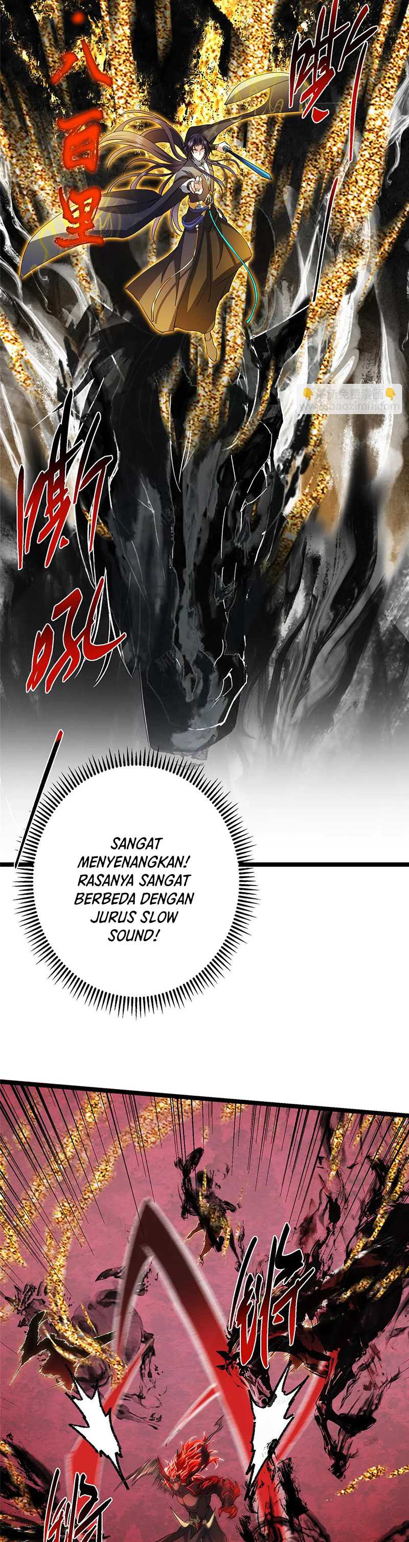 Keep A Low Profile, Sect Leader Chapter 508 Image 12