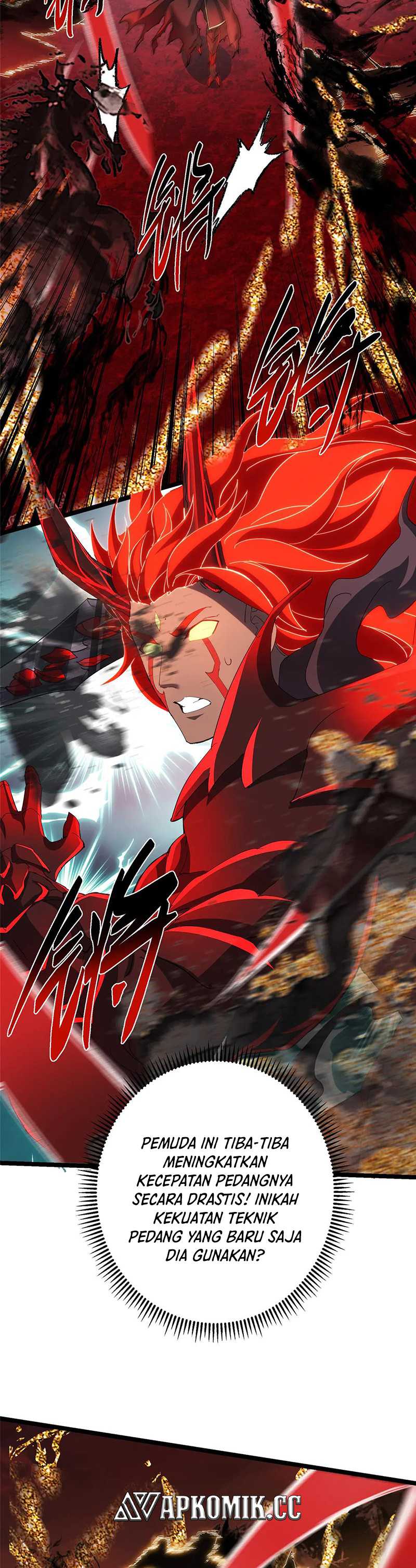 Keep A Low Profile, Sect Leader Chapter 508 Image 13