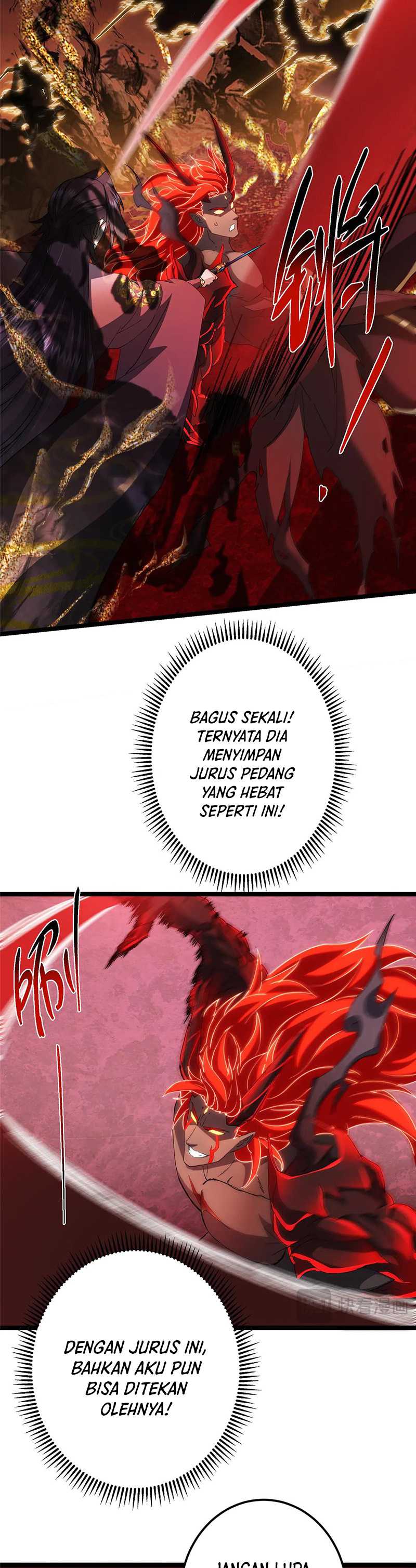 Keep A Low Profile, Sect Leader Chapter 508 Image 14