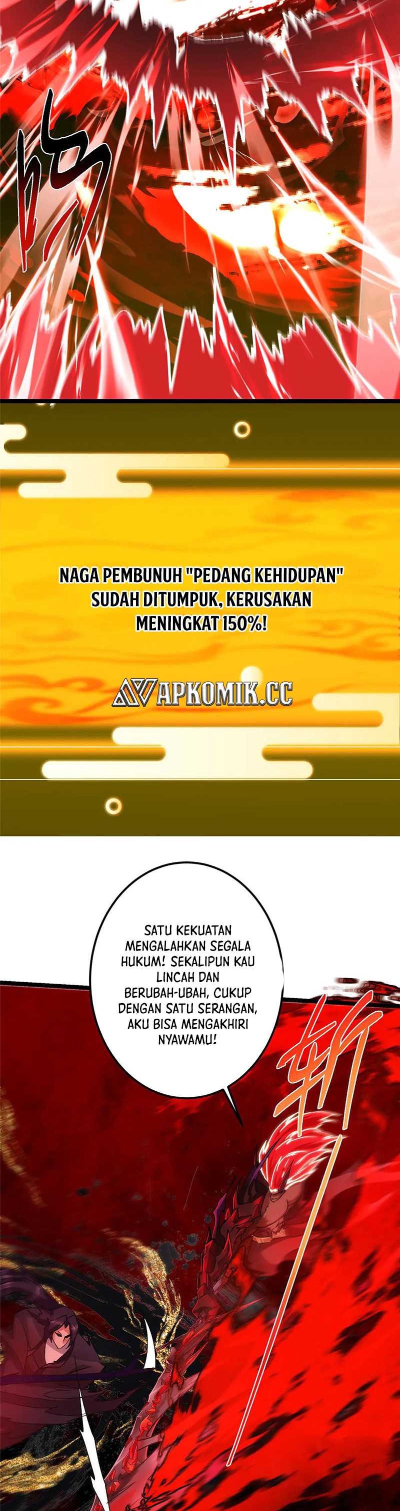 Keep A Low Profile, Sect Leader Chapter 508 Image 16