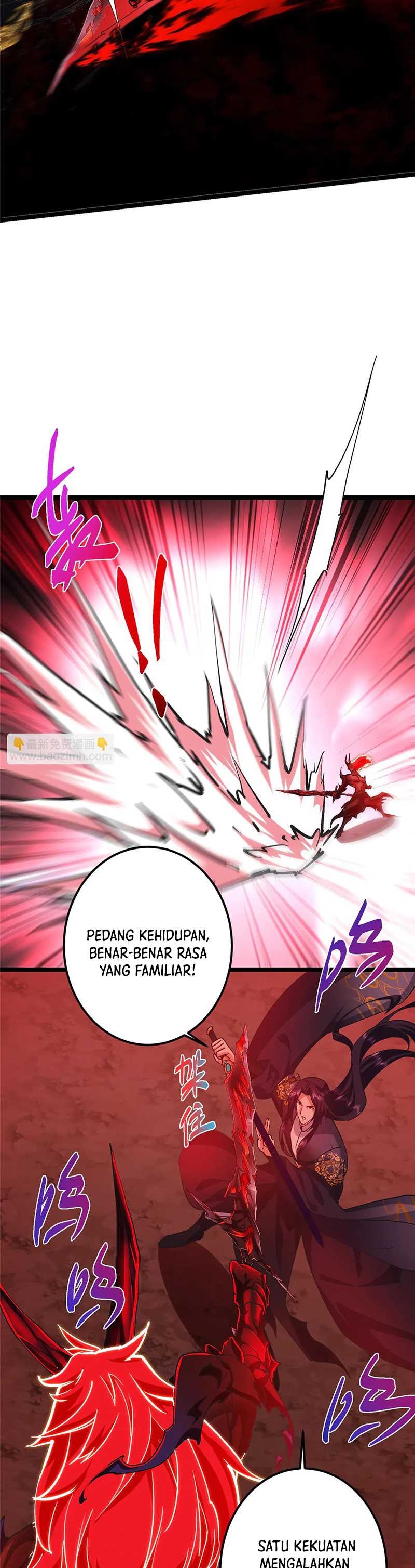 Keep A Low Profile, Sect Leader Chapter 508 Image 17