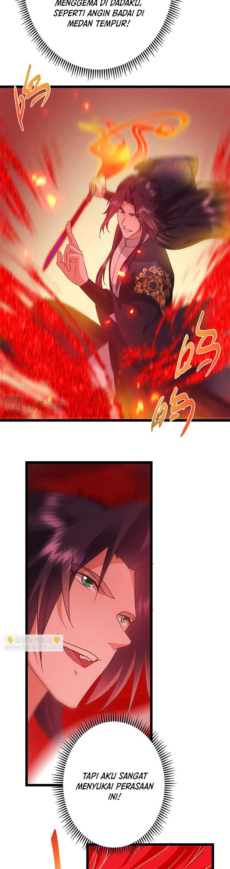 Keep A Low Profile, Sect Leader Chapter 508 Image 20