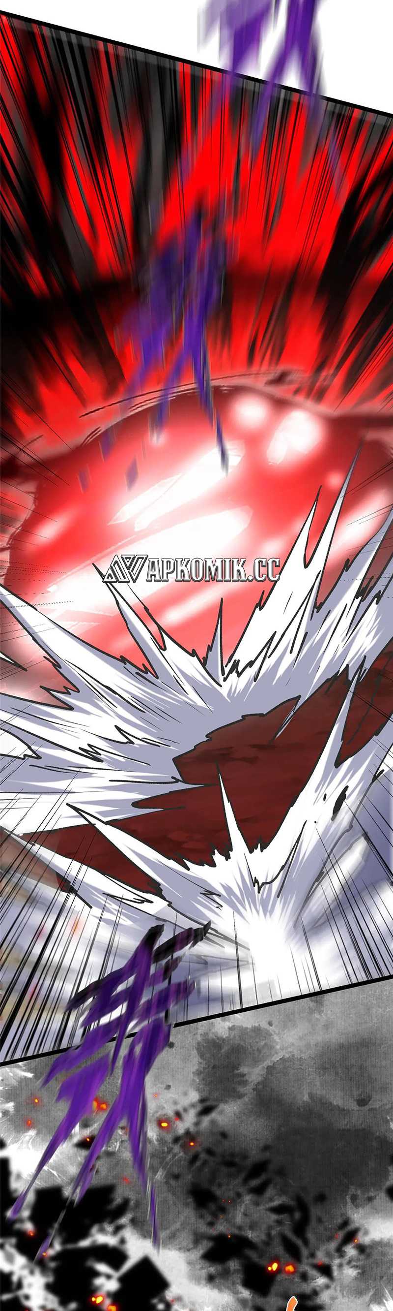 Keep A Low Profile, Sect Leader Chapter 508 Image 30