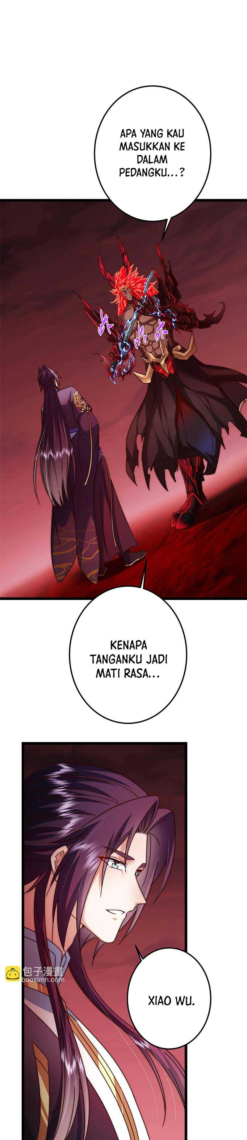 Keep A Low Profile, Sect Leader Chapter 509 Image 2