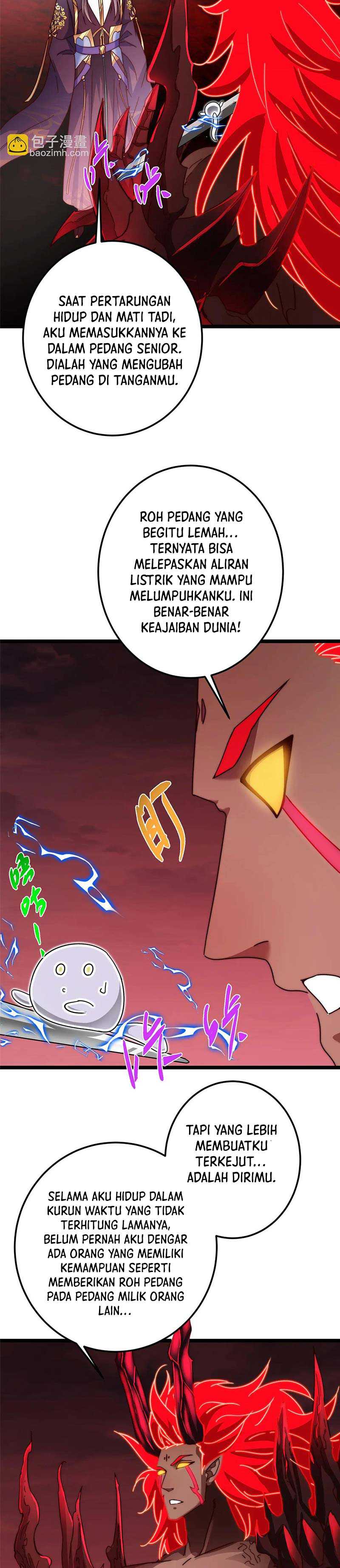 Keep A Low Profile, Sect Leader Chapter 509 Image 4