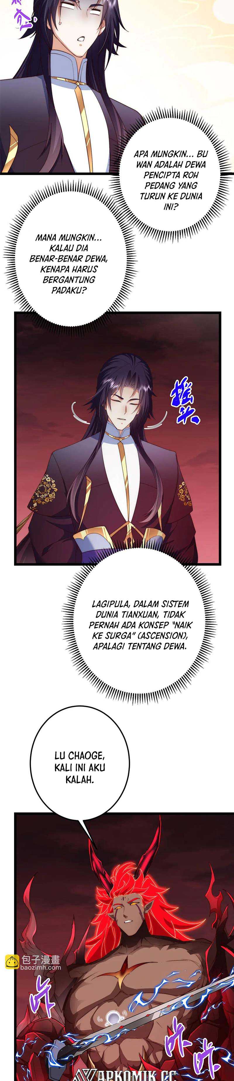 Keep A Low Profile, Sect Leader Chapter 509 Image 6