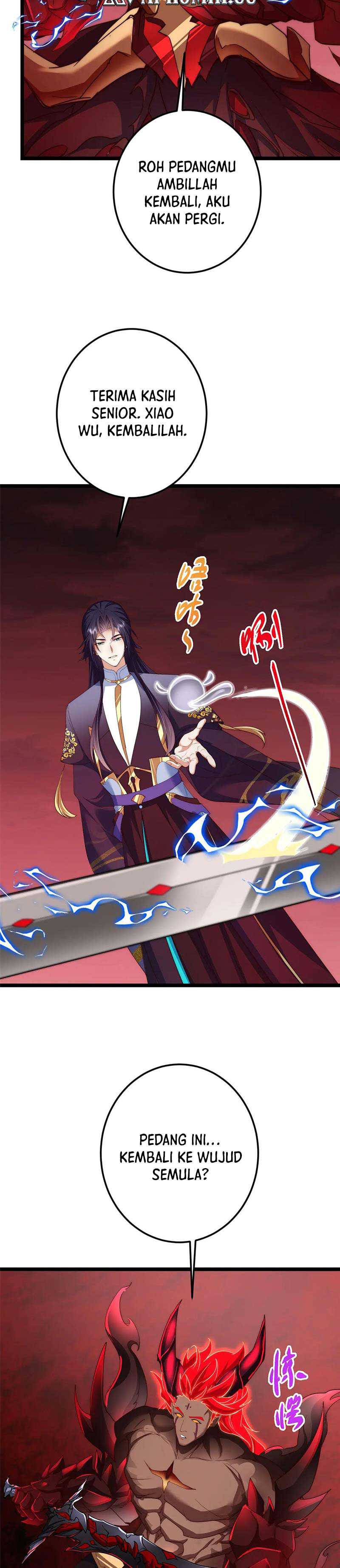 Keep A Low Profile, Sect Leader Chapter 509 Image 7