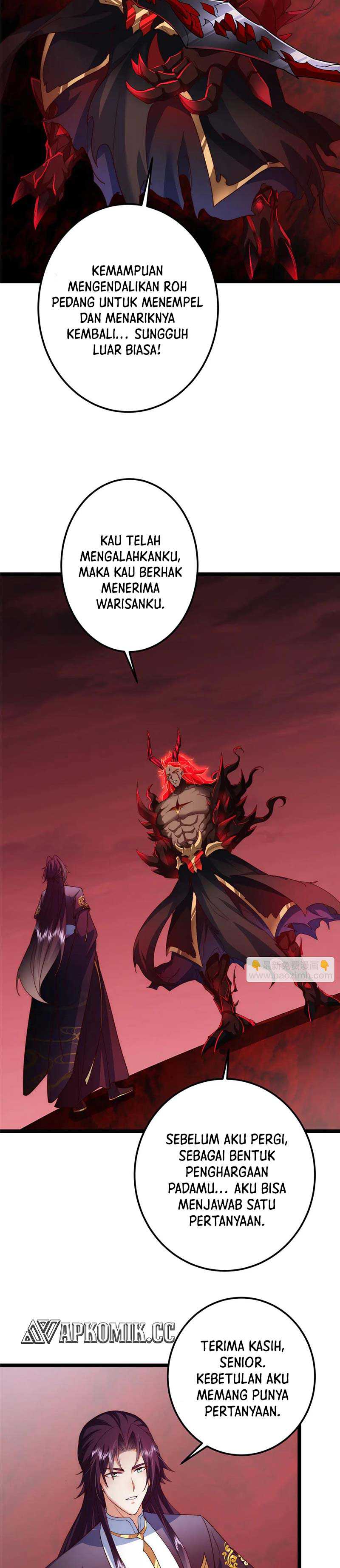 Keep A Low Profile, Sect Leader Chapter 509 Image 8