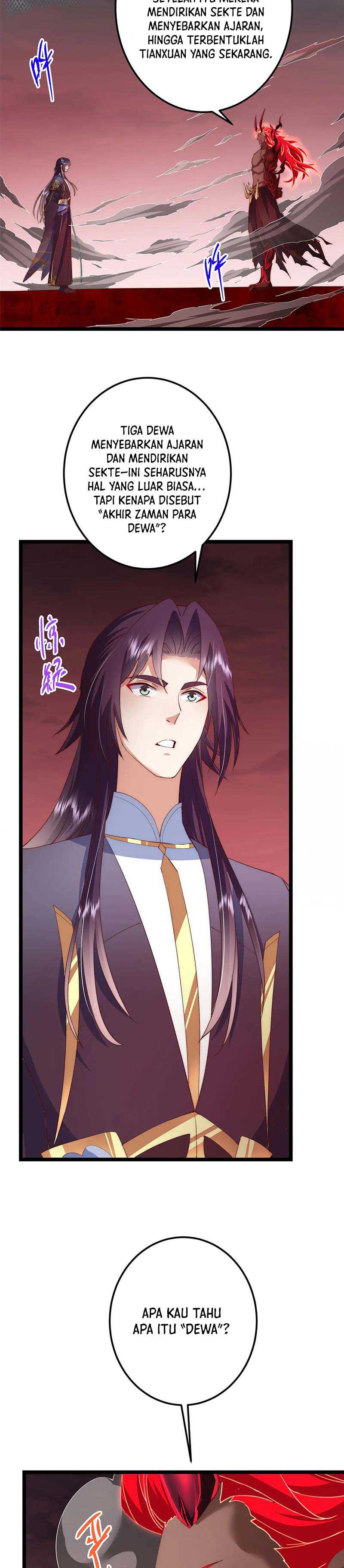 Keep A Low Profile, Sect Leader Chapter 509 Image 11