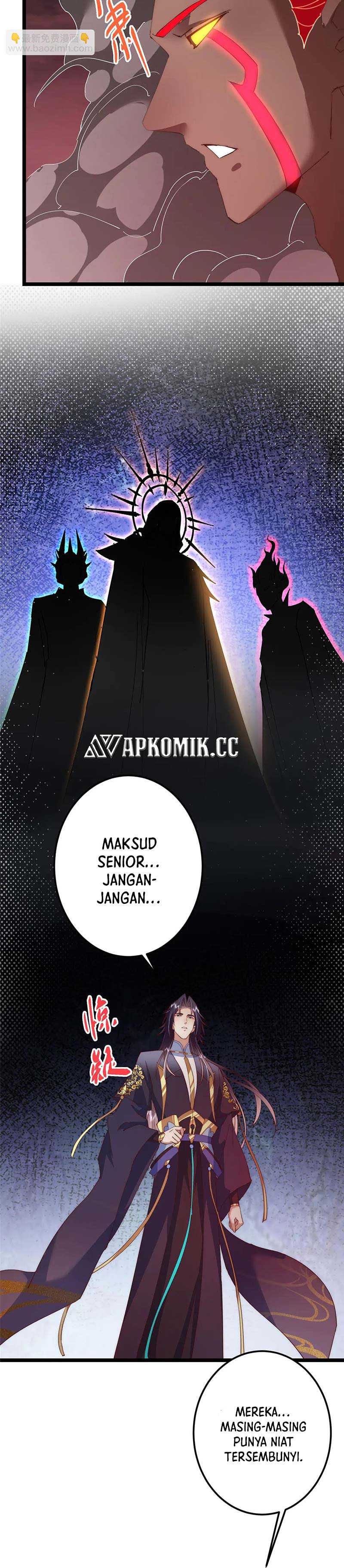 Keep A Low Profile, Sect Leader Chapter 509 Image 12