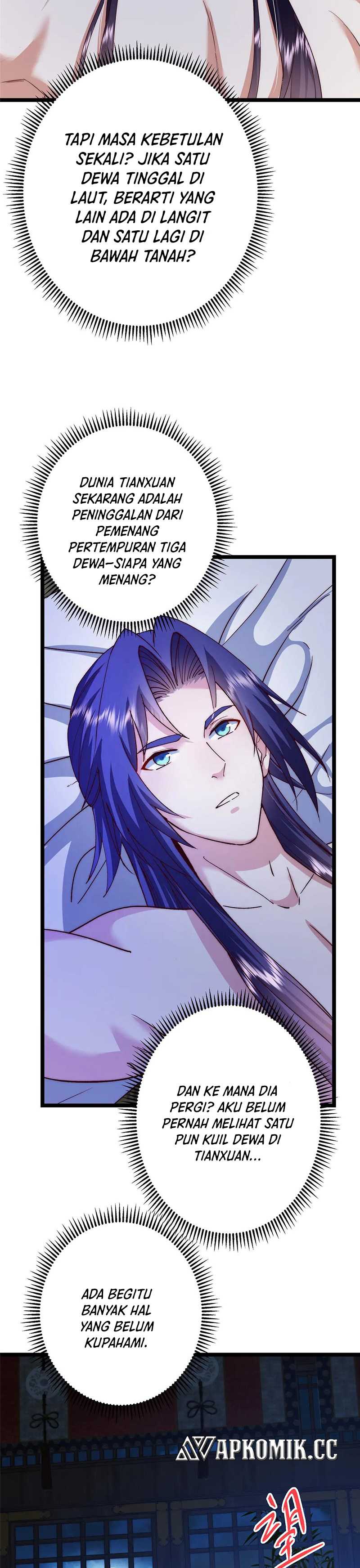 Keep A Low Profile, Sect Leader Chapter 509 Image 17