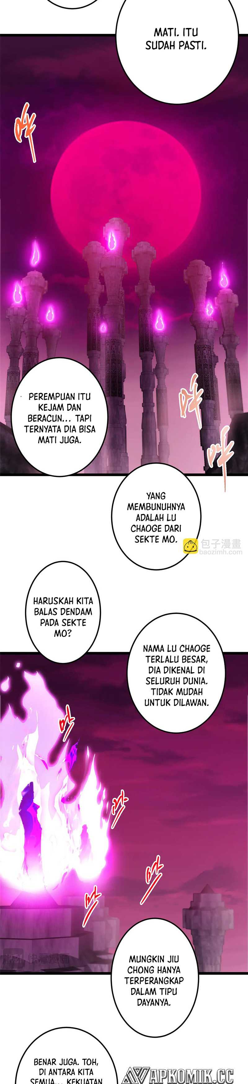 Keep A Low Profile, Sect Leader Chapter 509 Image 19