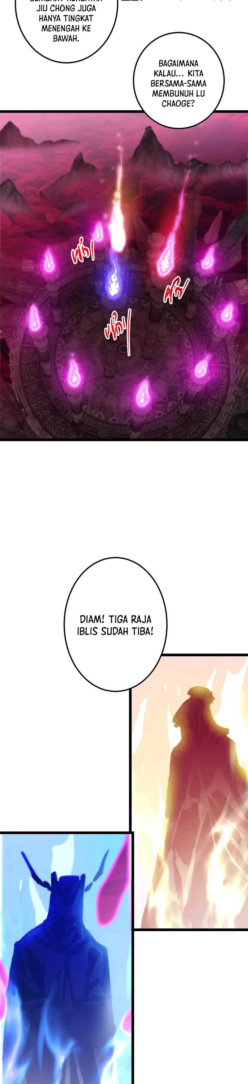 Keep A Low Profile, Sect Leader Chapter 509 Image 20