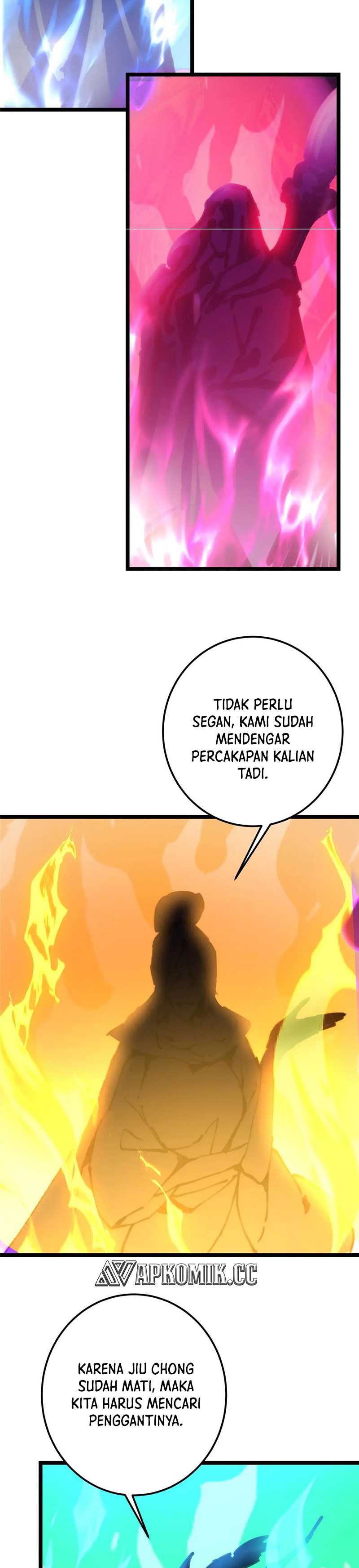 Keep A Low Profile, Sect Leader Chapter 509 Image 21