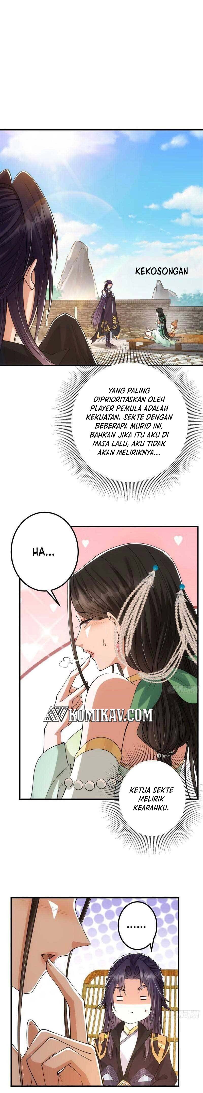 Keep A Low Profile, Sect Leader Chapter 51 Image 2