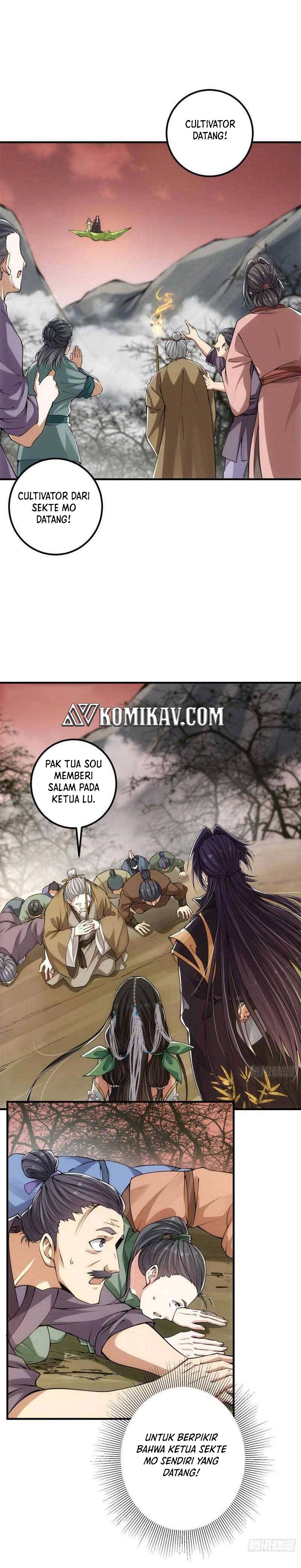 Keep A Low Profile, Sect Leader Chapter 51 Image 9