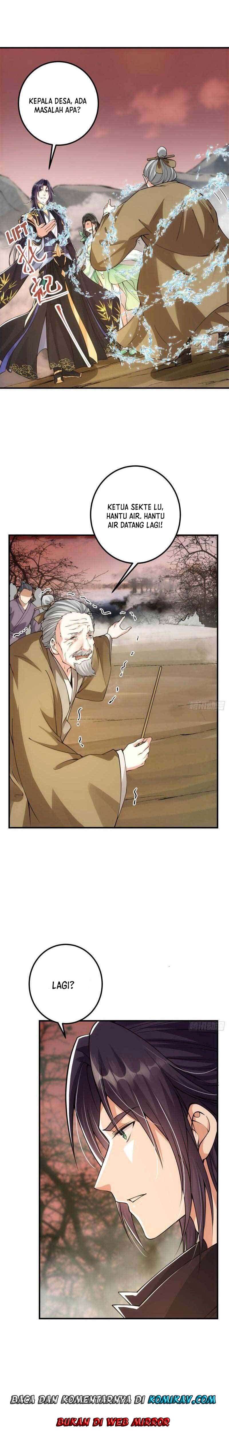 Keep A Low Profile, Sect Leader Chapter 51 Image 10