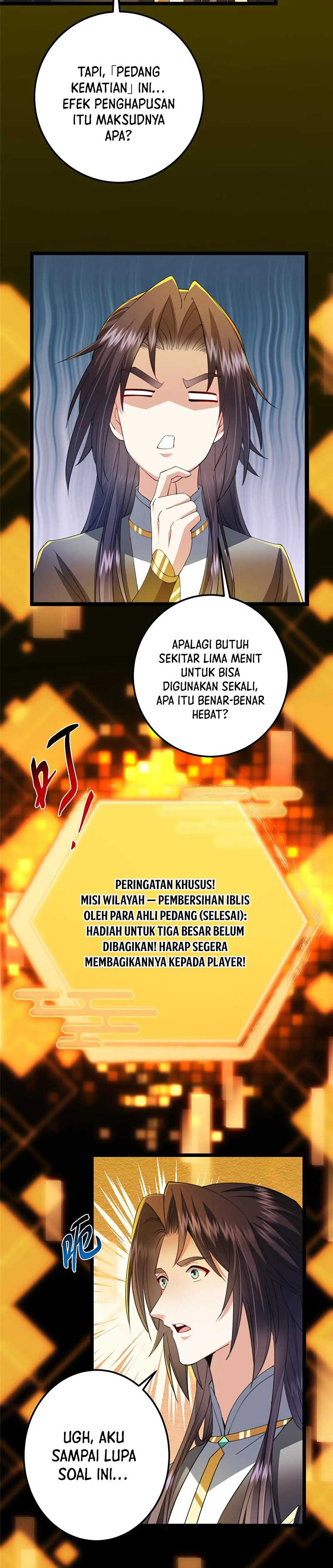 Keep A Low Profile, Sect Leader Chapter 510 Image 5