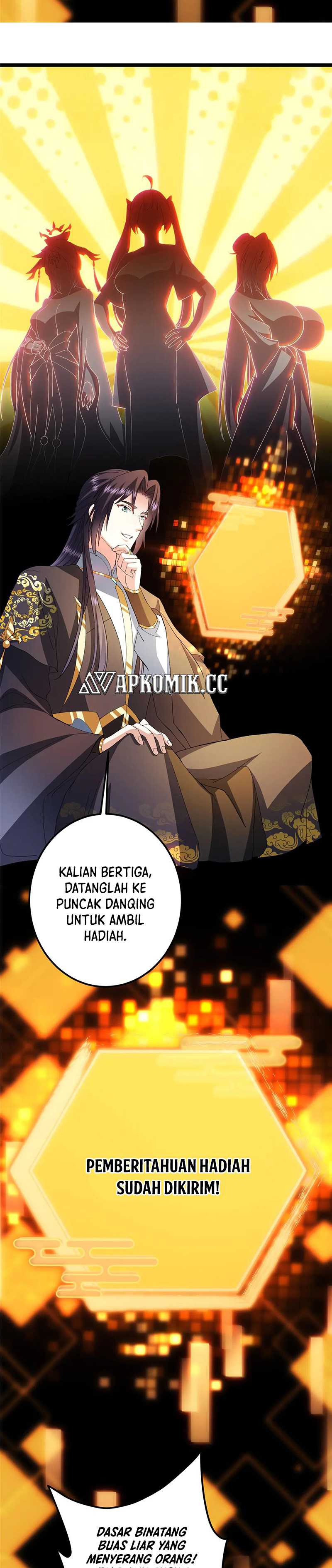 Keep A Low Profile, Sect Leader Chapter 510 Image 6