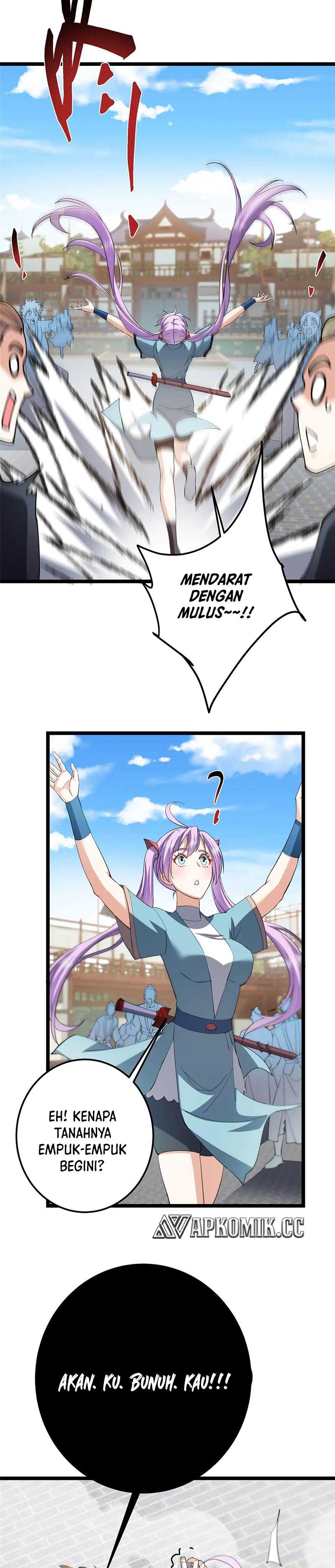 Keep A Low Profile, Sect Leader Chapter 510 Image 11