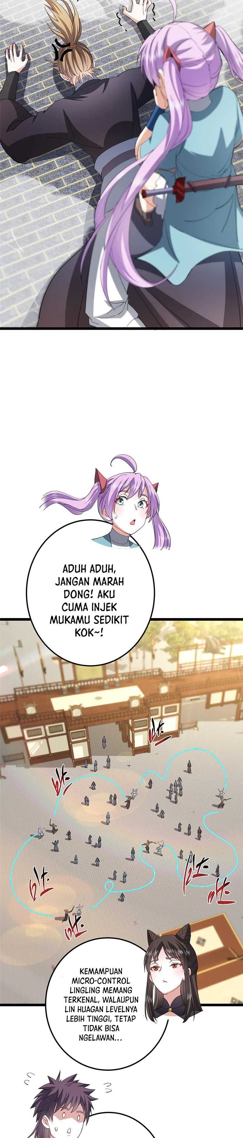 Keep A Low Profile, Sect Leader Chapter 510 Image 12