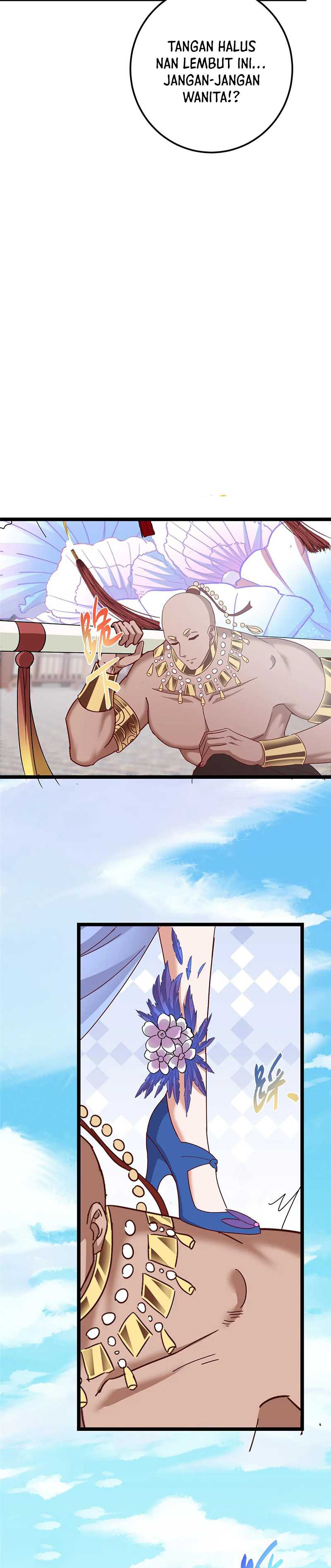 Keep A Low Profile, Sect Leader Chapter 510 Image 17