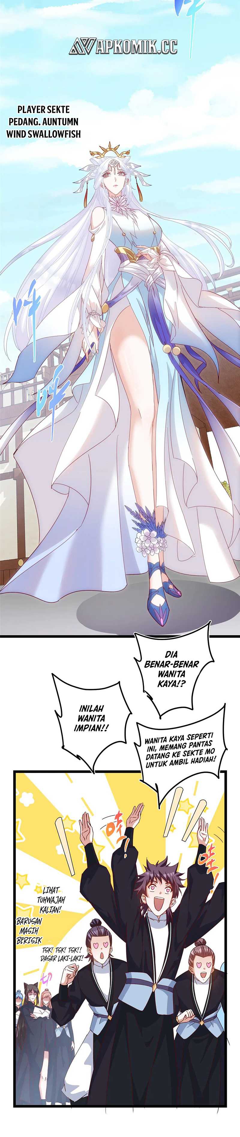 Keep A Low Profile, Sect Leader Chapter 510 Image 18