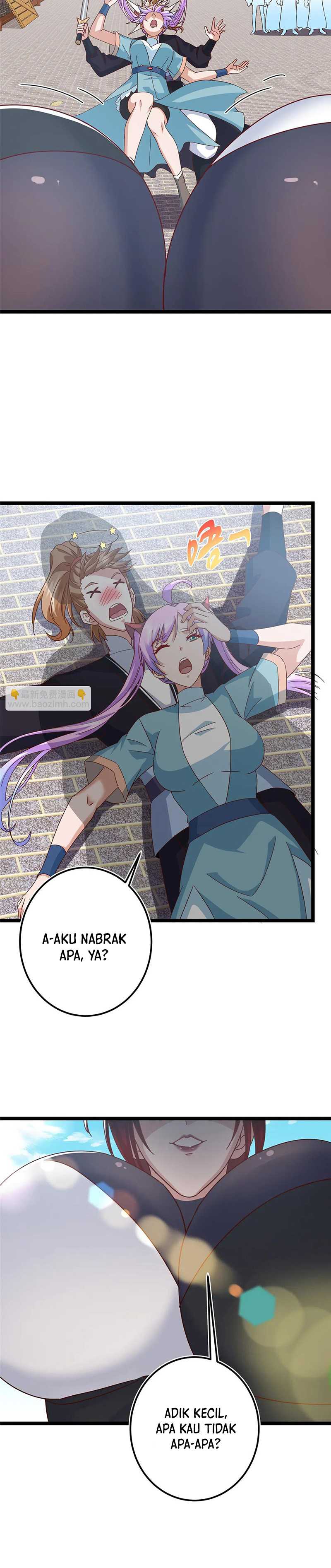 Keep A Low Profile, Sect Leader Chapter 510 Image 20