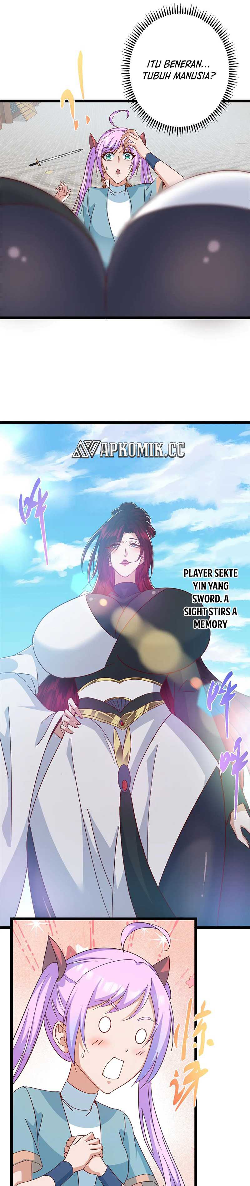 Keep A Low Profile, Sect Leader Chapter 510 Image 21