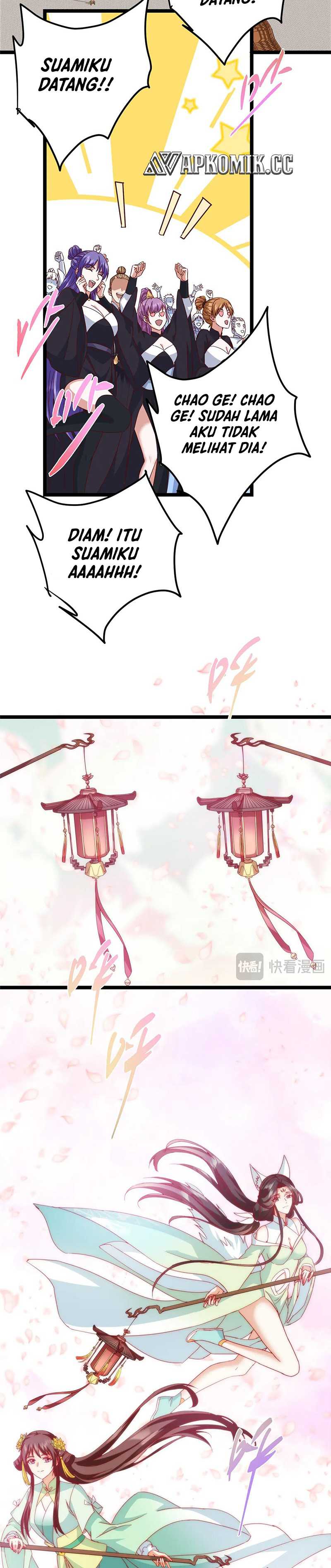 Keep A Low Profile, Sect Leader Chapter 510 Image 23