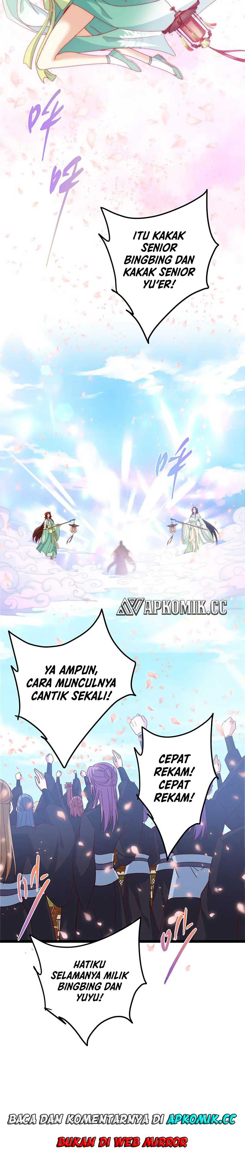 Keep A Low Profile, Sect Leader Chapter 510 Image 24