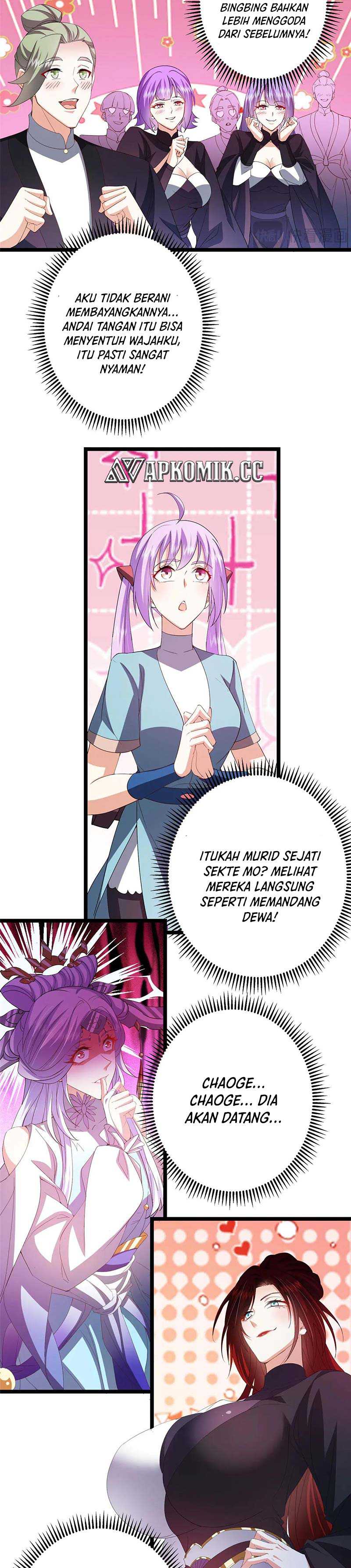 Keep A Low Profile, Sect Leader Chapter 511 Image 3