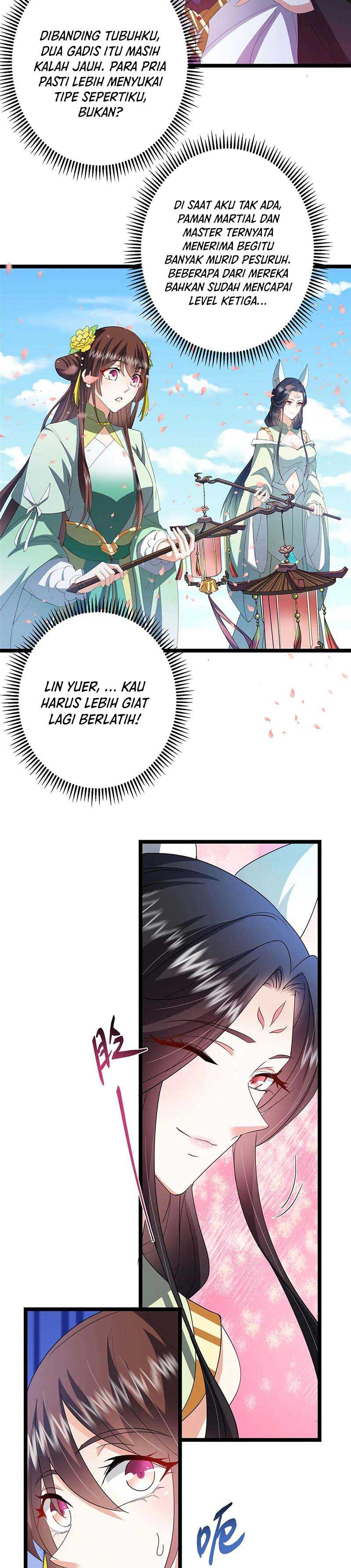 Keep A Low Profile, Sect Leader Chapter 511 Image 4