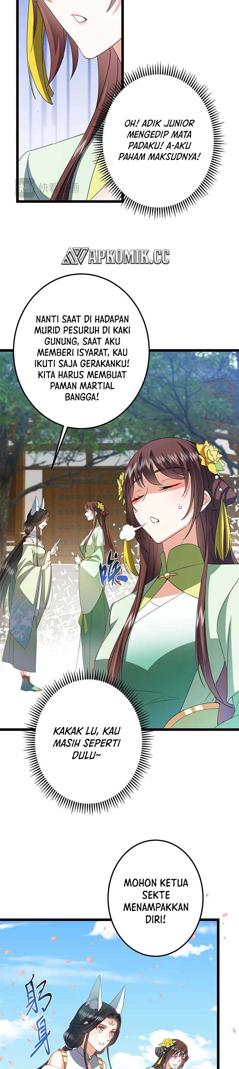 Keep A Low Profile, Sect Leader Chapter 511 Image 5