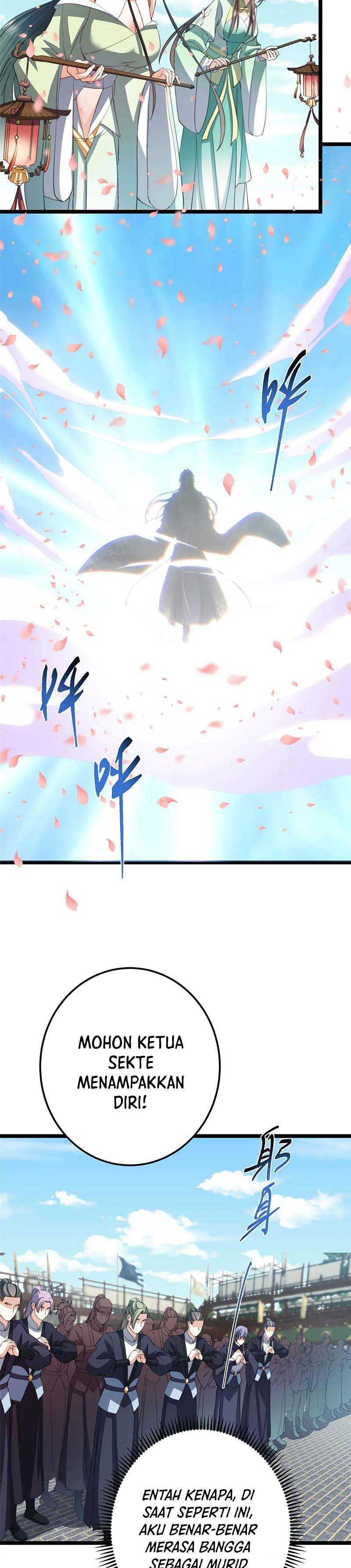 Keep A Low Profile, Sect Leader Chapter 511 Image 6