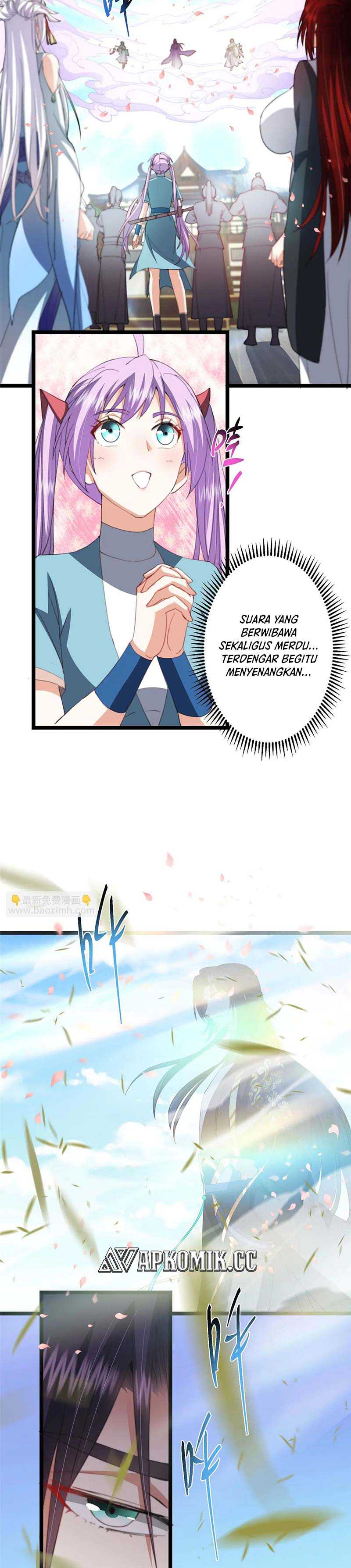 Keep A Low Profile, Sect Leader Chapter 511 Image 8