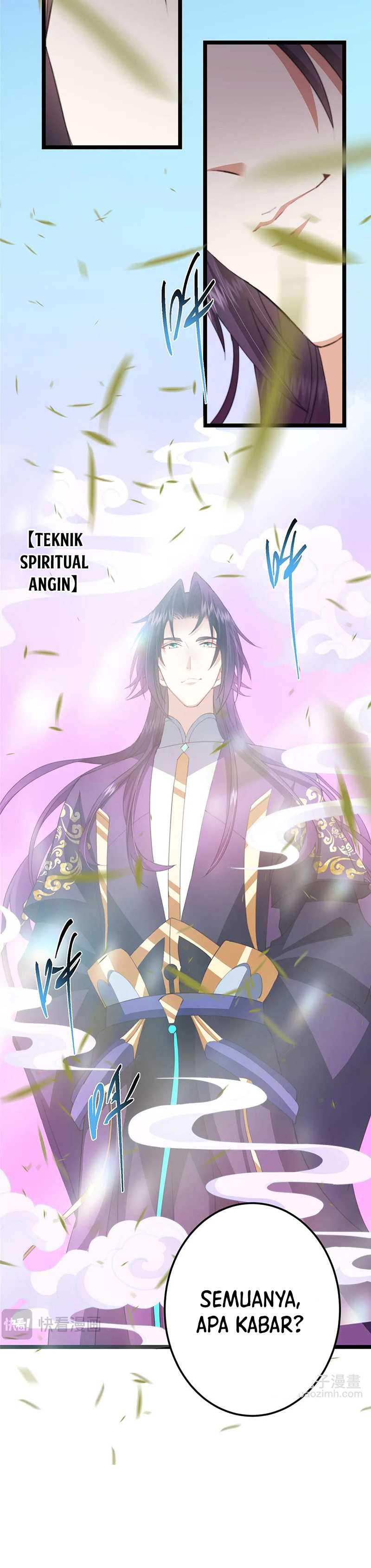 Keep A Low Profile, Sect Leader Chapter 511 Image 9