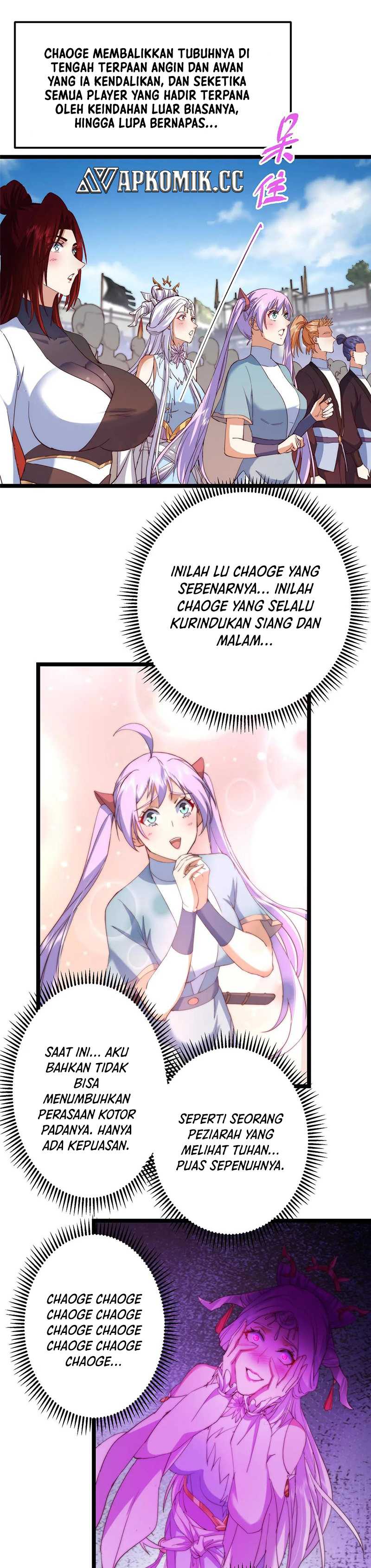 Keep A Low Profile, Sect Leader Chapter 511 Image 10