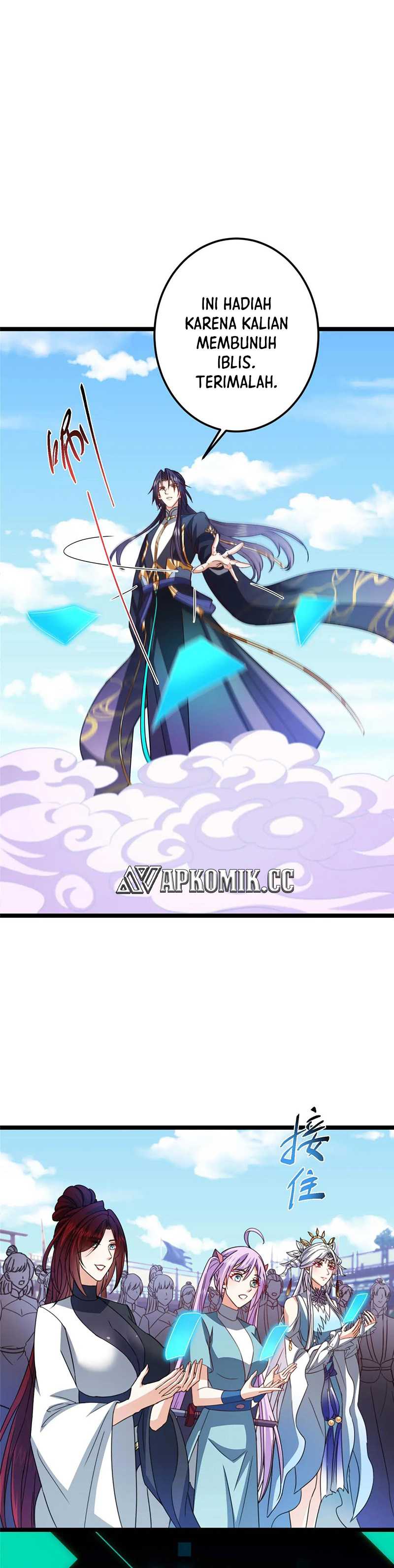 Keep A Low Profile, Sect Leader Chapter 511 Image 20