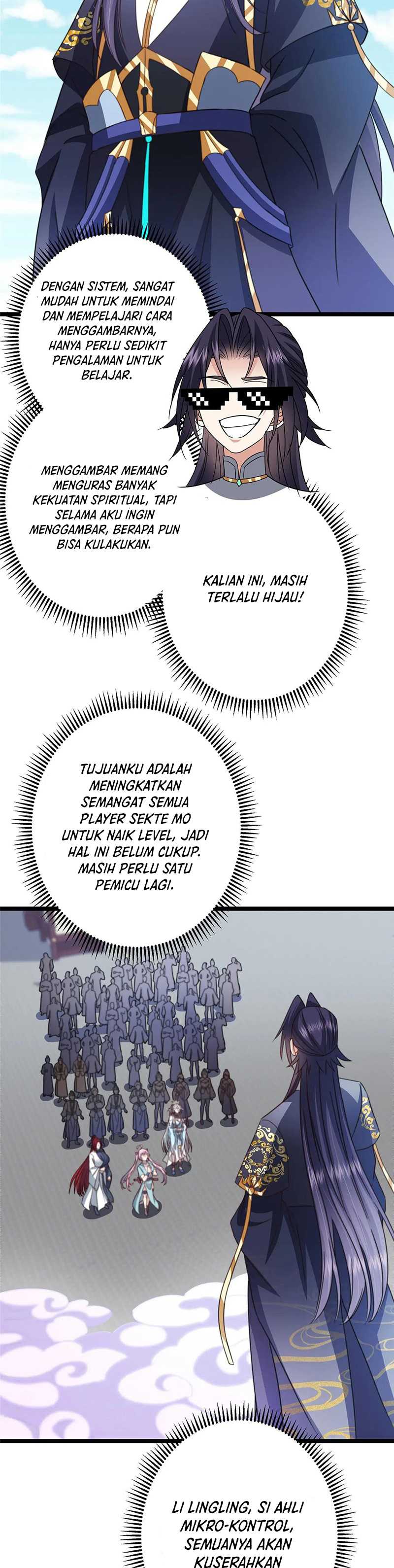 Keep A Low Profile, Sect Leader Chapter 511 Image 23