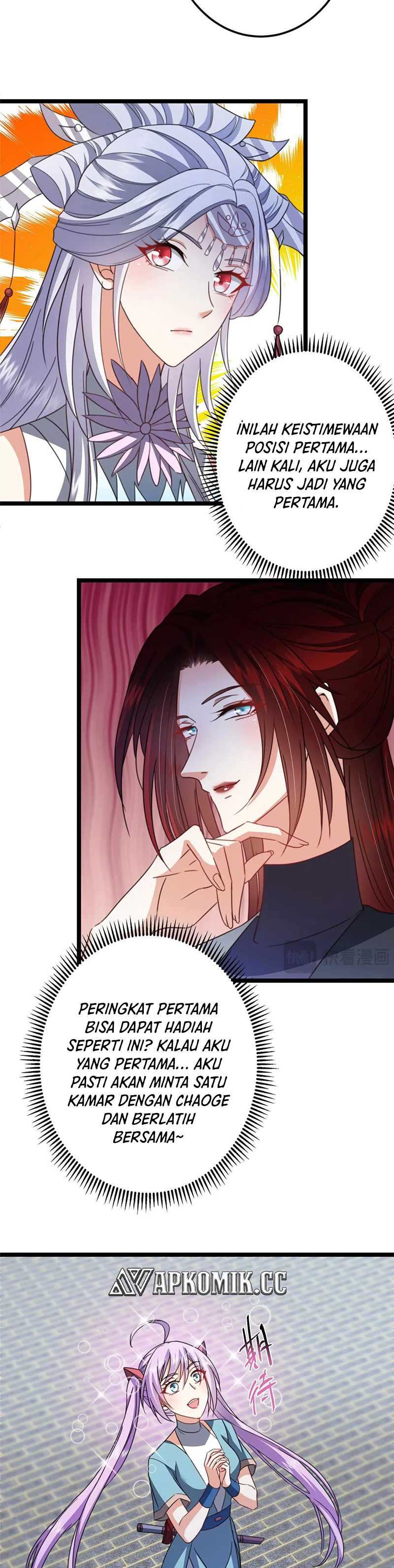 Keep A Low Profile, Sect Leader Chapter 511 Image 25