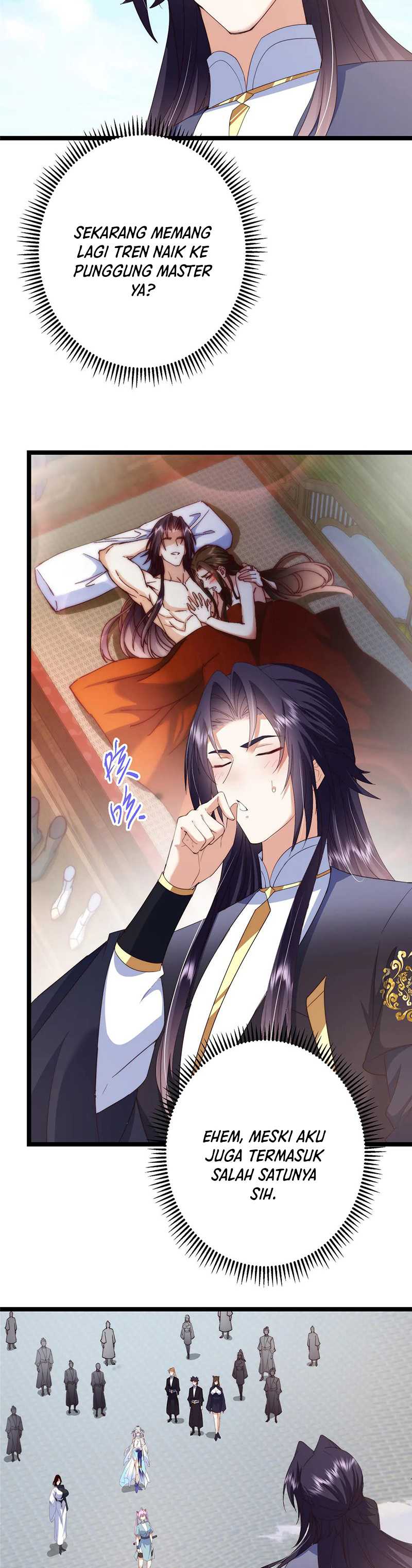 Keep A Low Profile, Sect Leader Chapter 512 Image 4