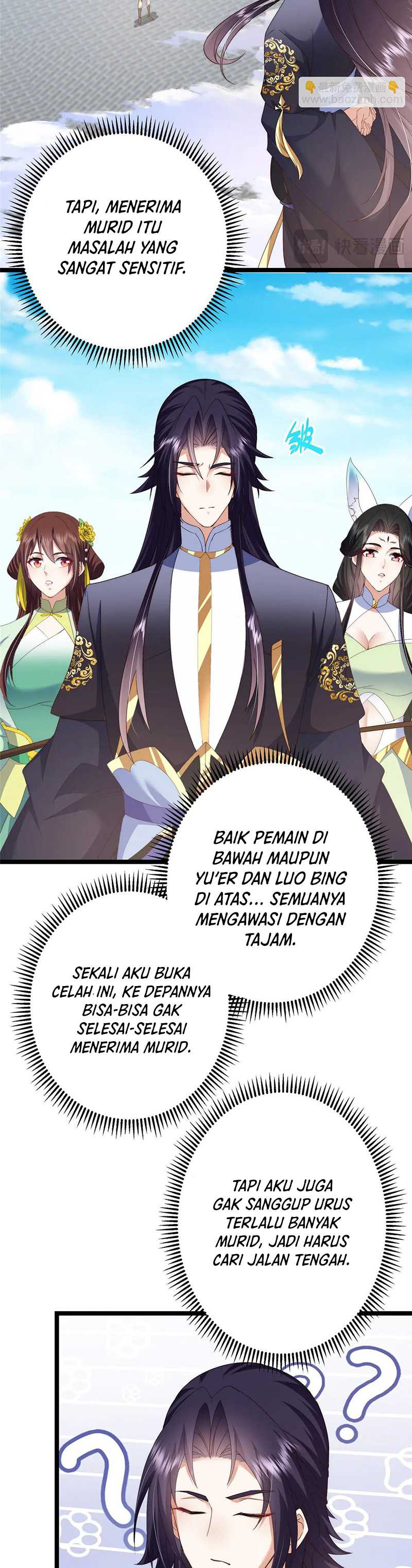 Keep A Low Profile, Sect Leader Chapter 512 Image 5