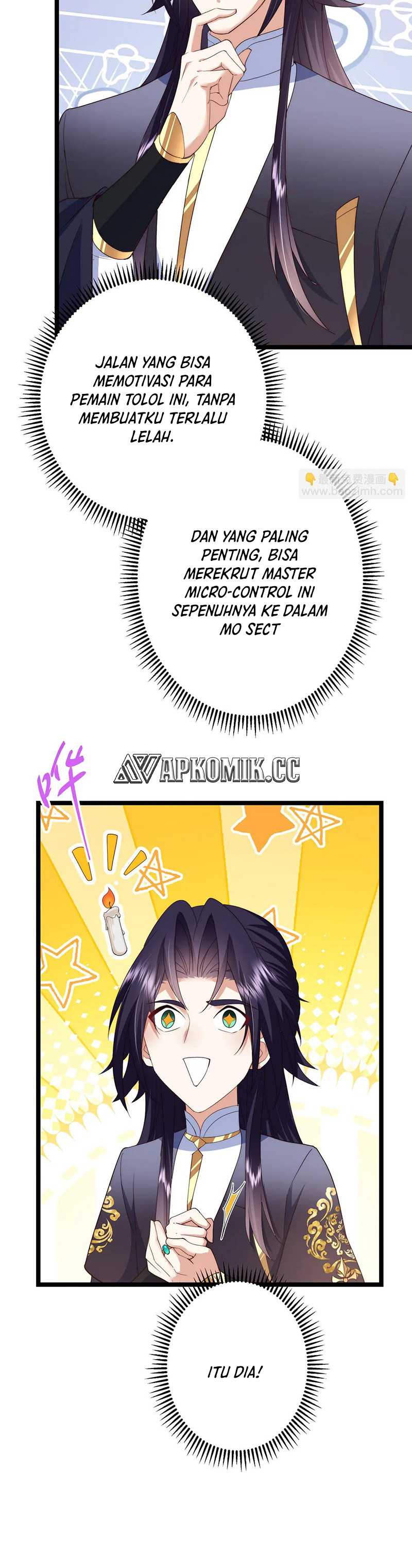 Keep A Low Profile, Sect Leader Chapter 512 Image 6