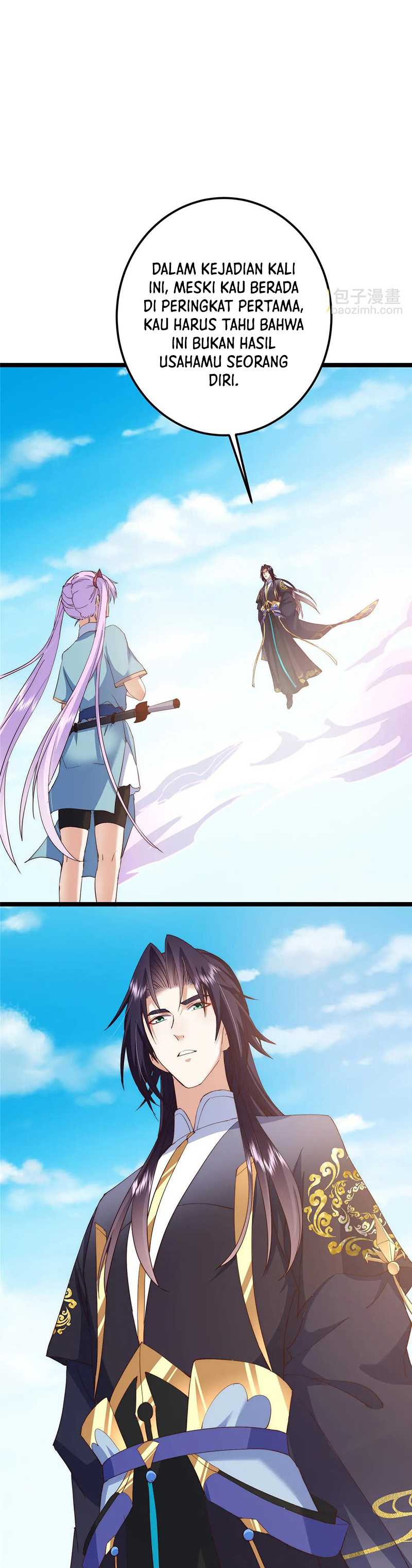 Keep A Low Profile, Sect Leader Chapter 512 Image 7